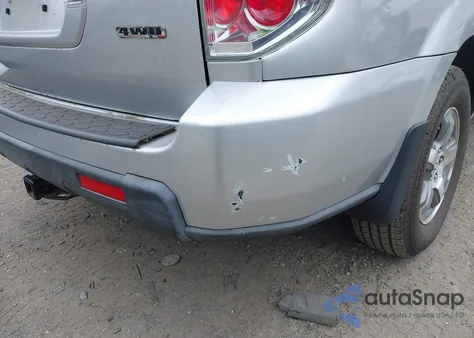 2006 Honda Pilot Ex-L from USA, damaged, VIN 2HKYF18596H540448